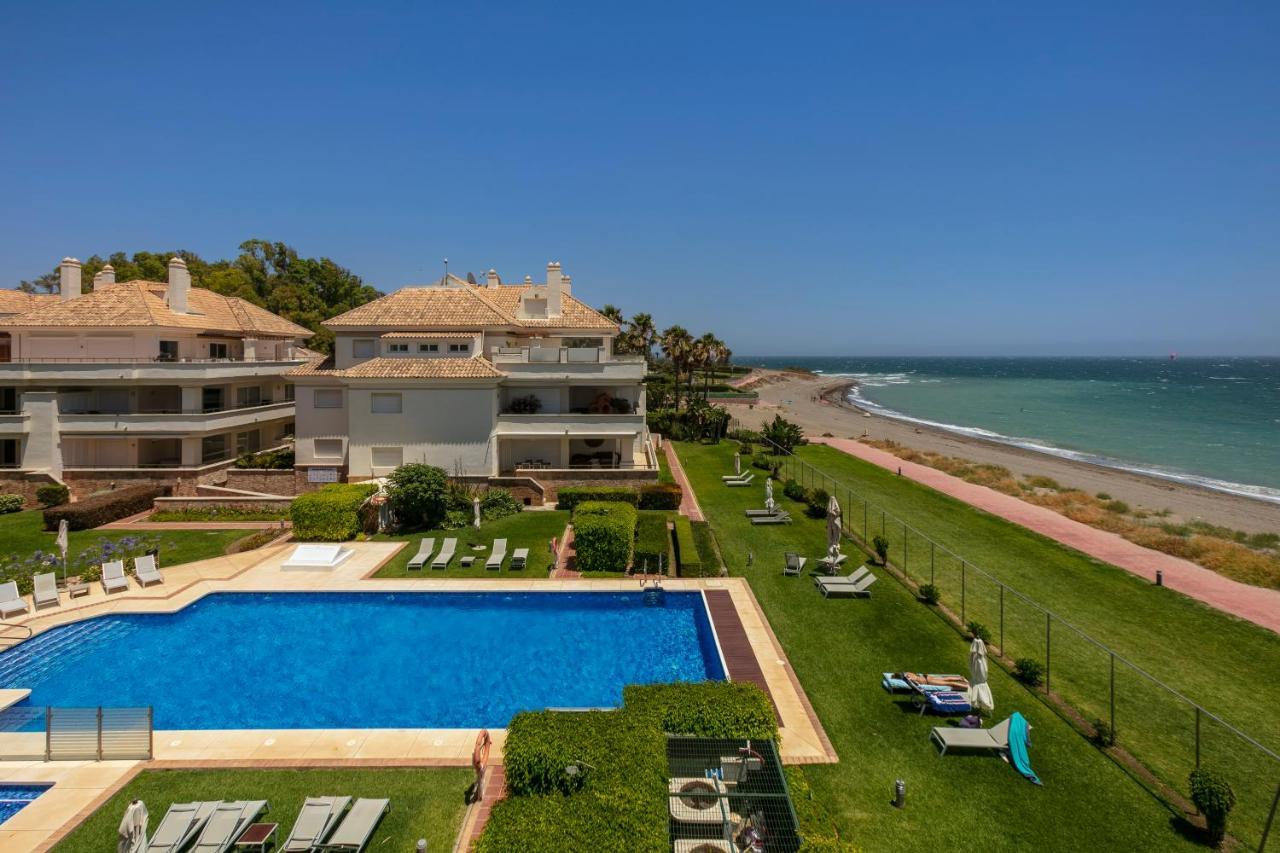 Heaven Beach Apartment 405 Estepona Extérieur photo