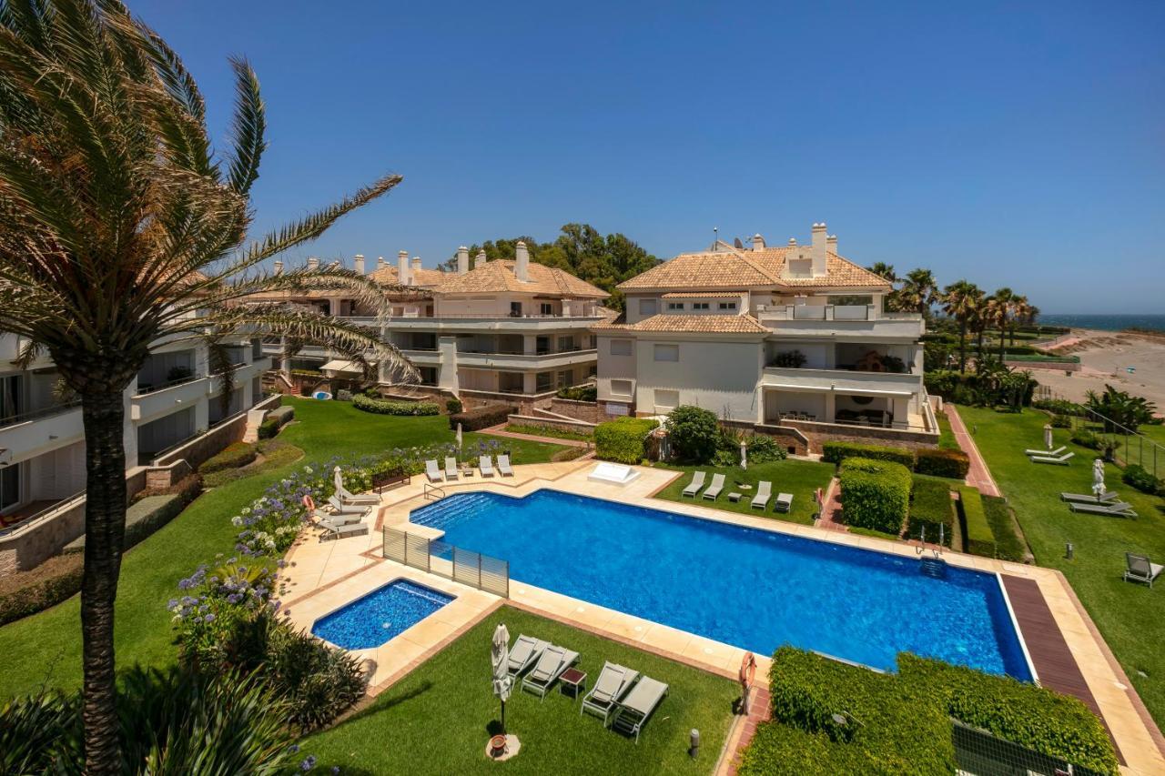 Heaven Beach Apartment 405 Estepona Extérieur photo
