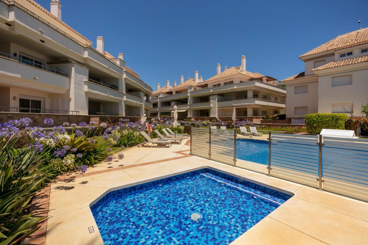 Heaven Beach Apartment 405 Estepona Extérieur photo