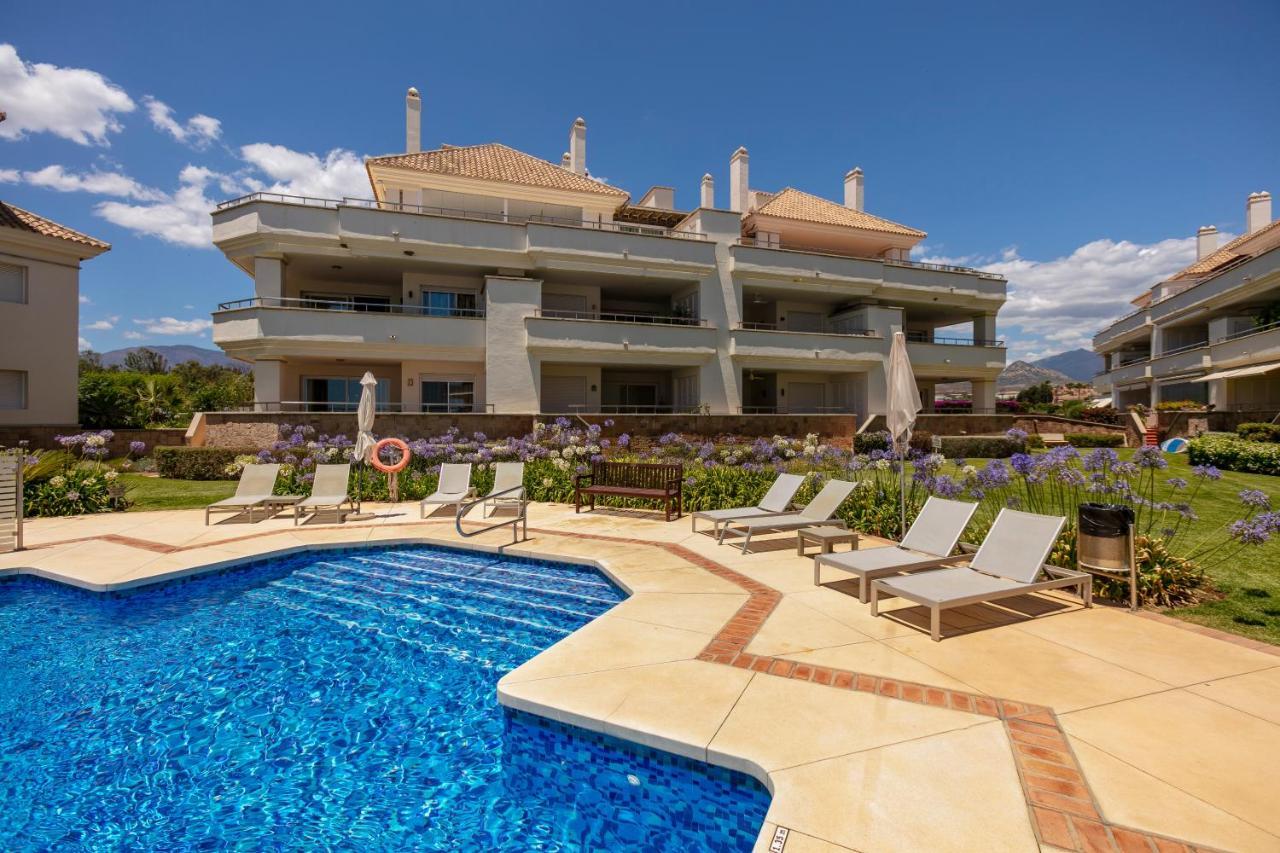 Heaven Beach Apartment 405 Estepona Extérieur photo