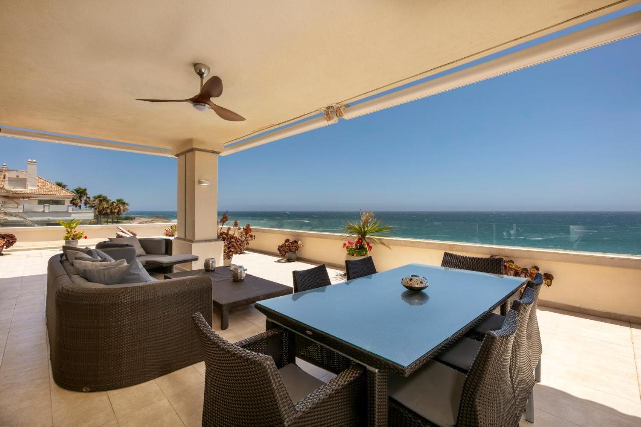 Heaven Beach Apartment 405 Estepona Extérieur photo