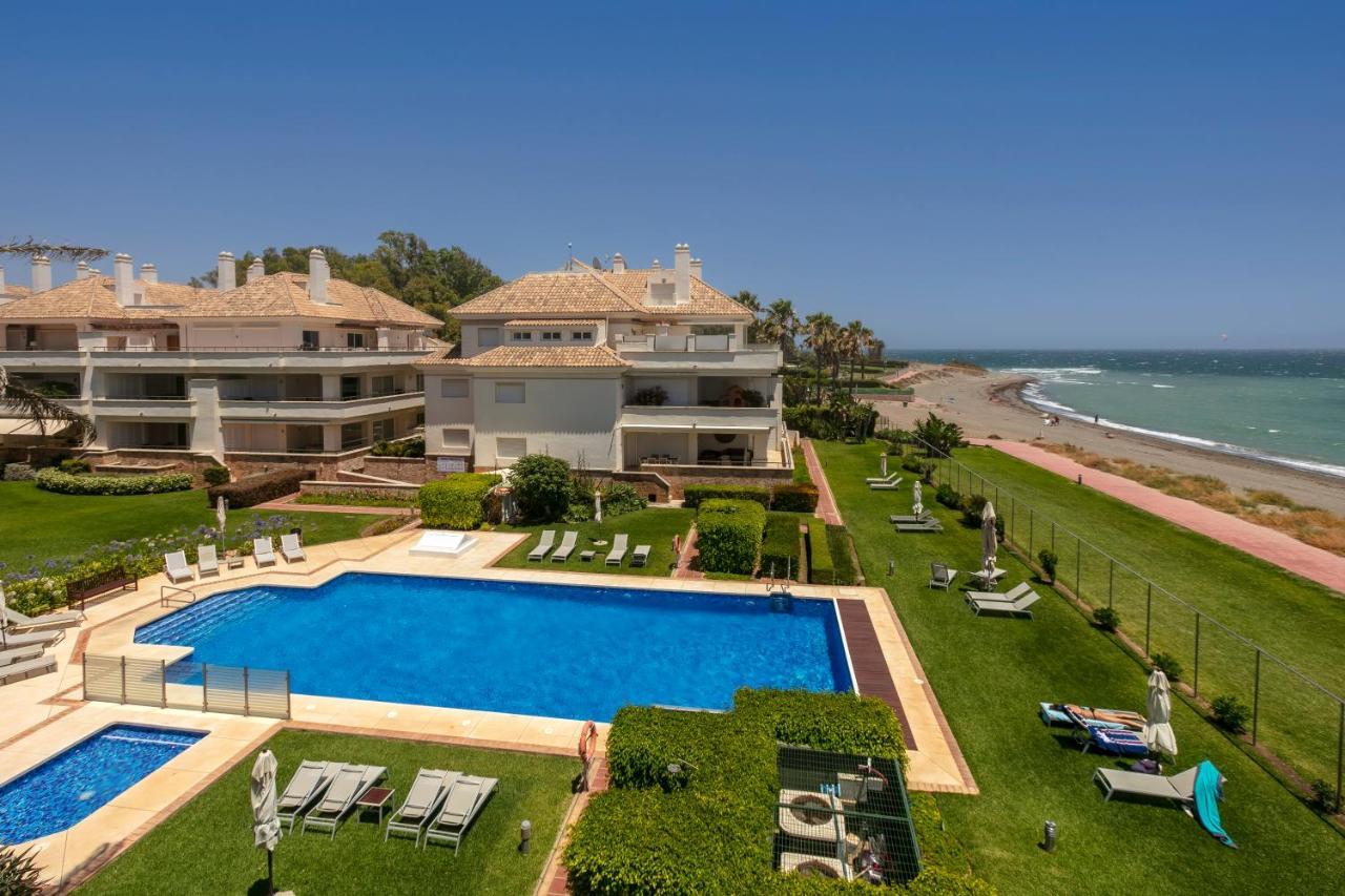 Heaven Beach Apartment 405 Estepona Extérieur photo