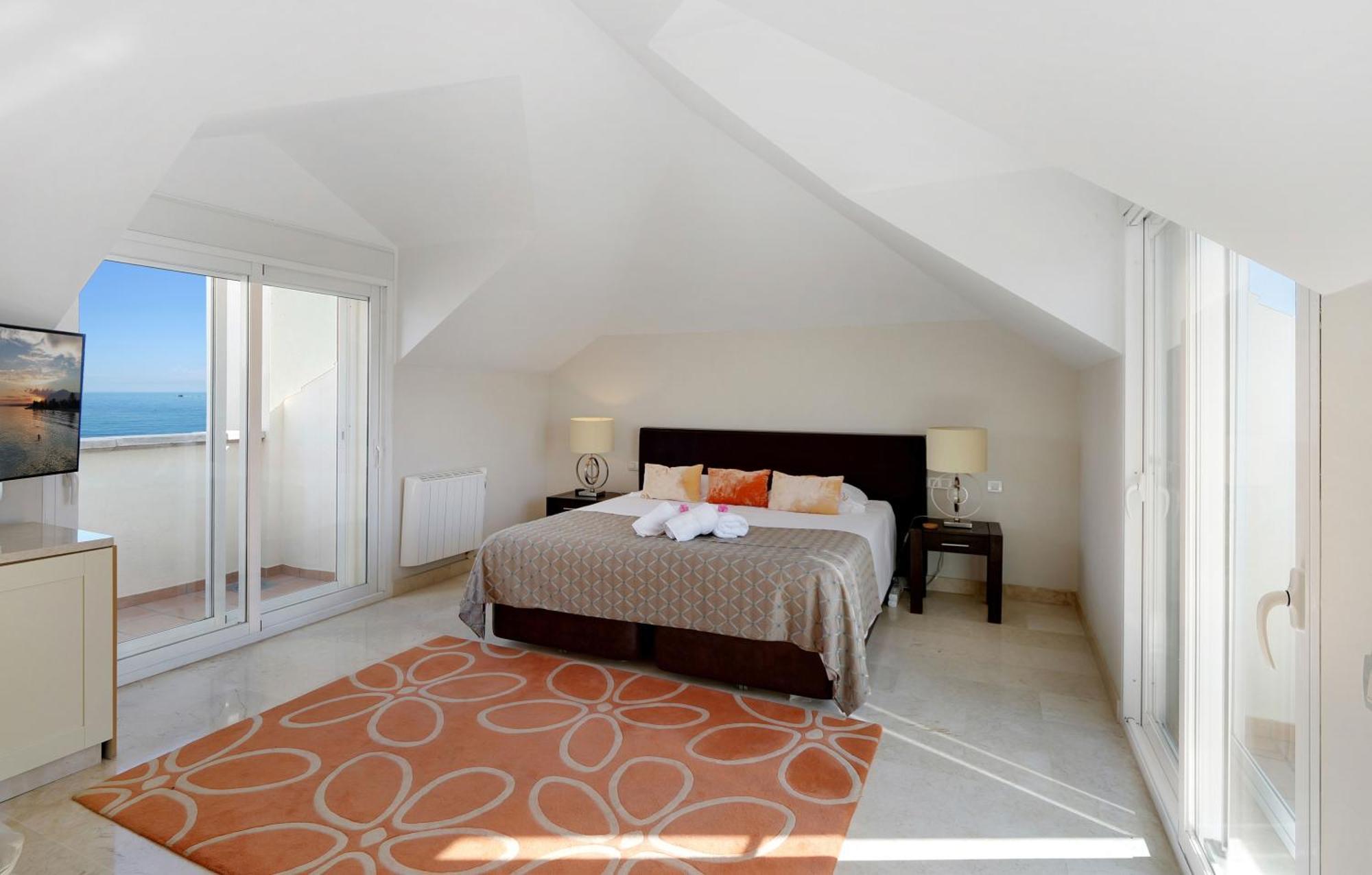 Heaven Beach Apartment 405 Estepona Extérieur photo