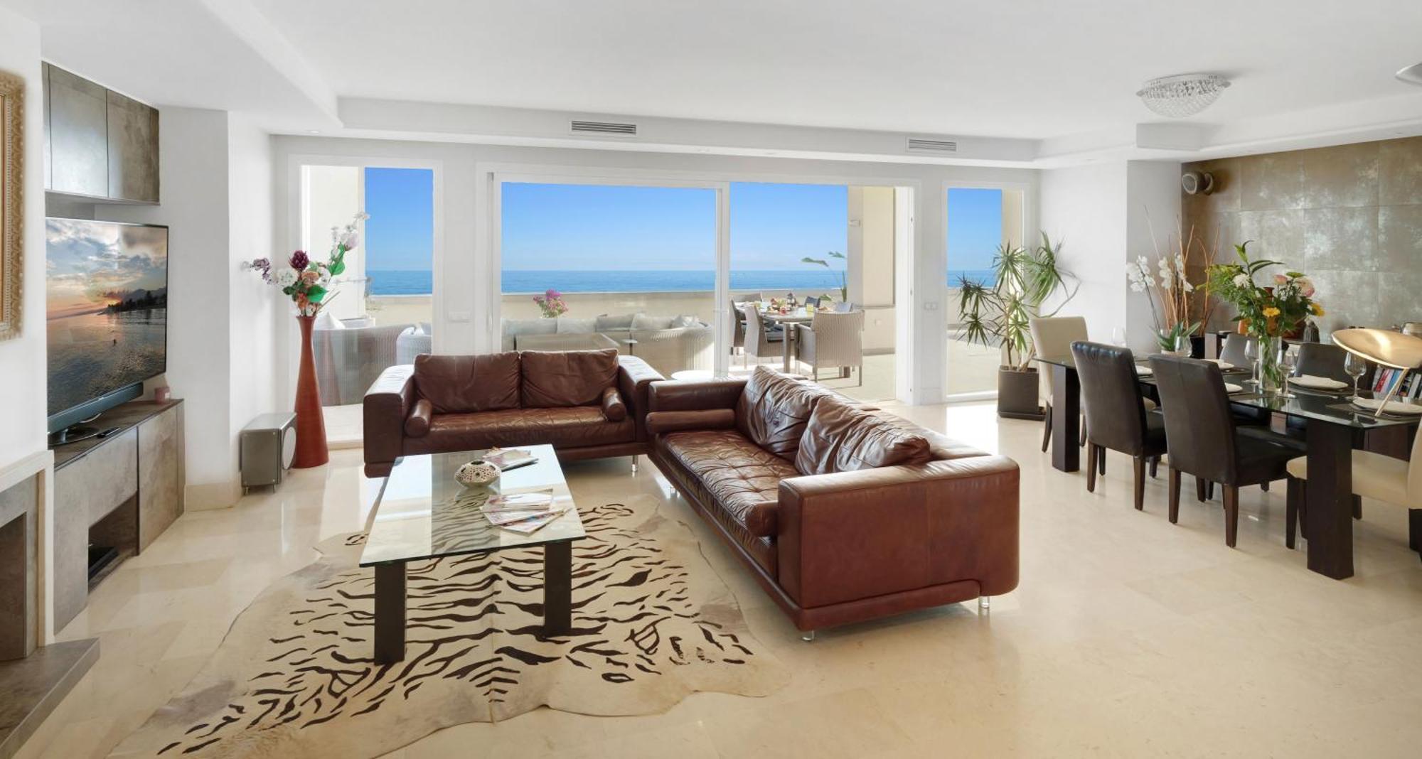 Heaven Beach Apartment 405 Estepona Extérieur photo