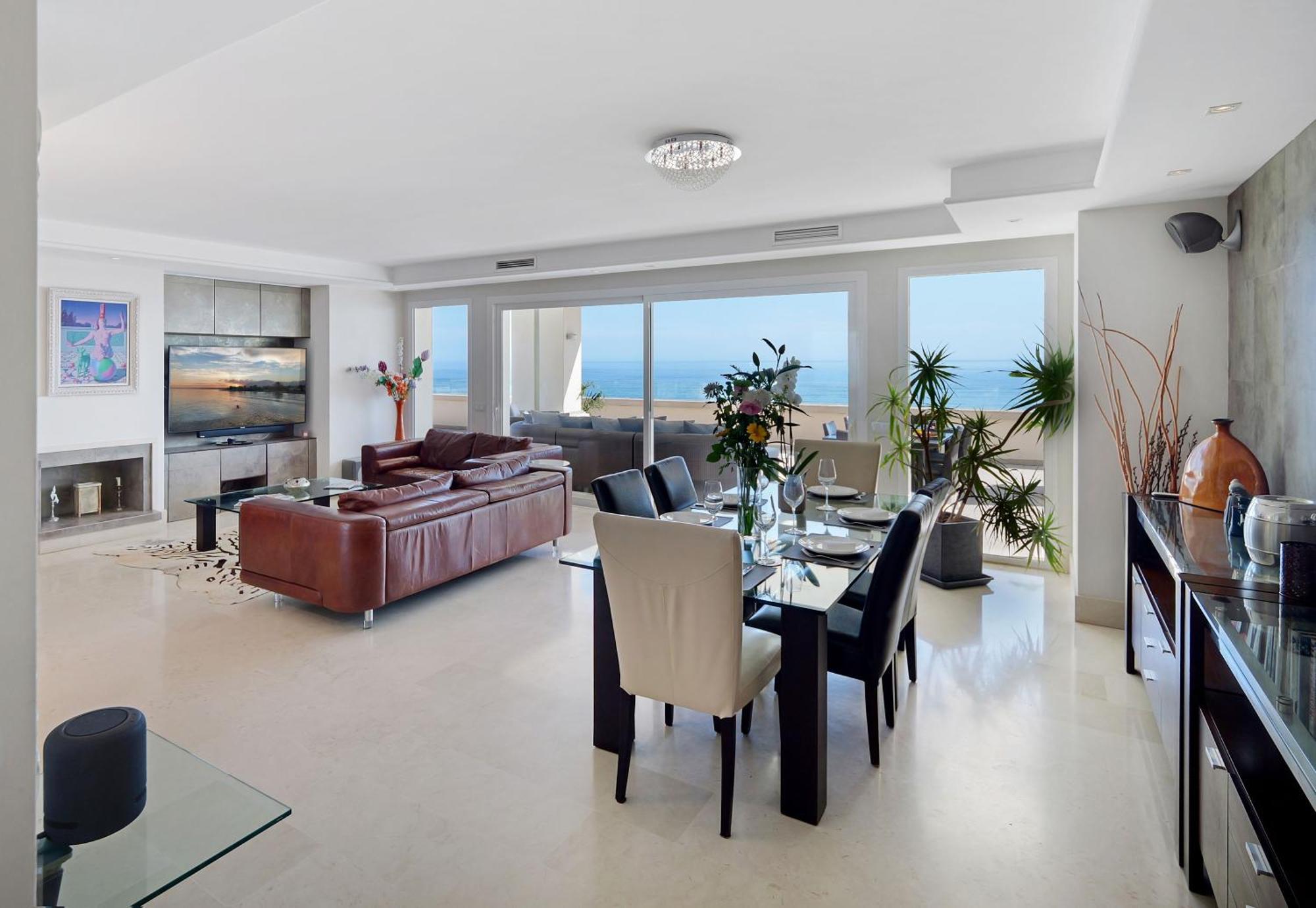 Heaven Beach Apartment 405 Estepona Extérieur photo