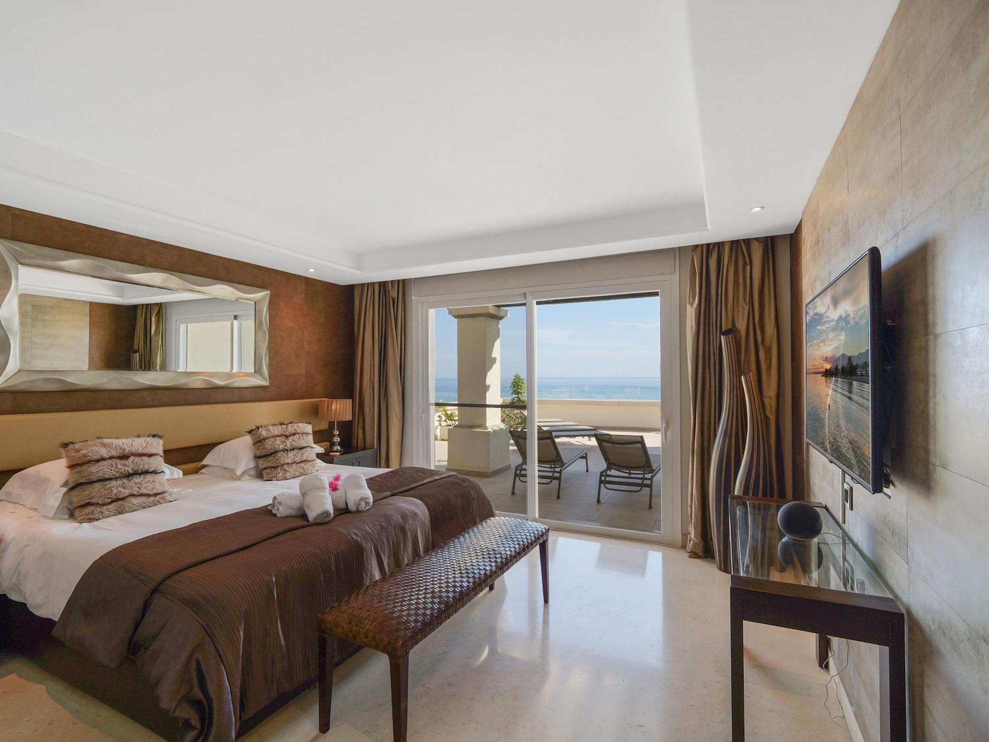 Heaven Beach Apartment 405 Estepona Extérieur photo