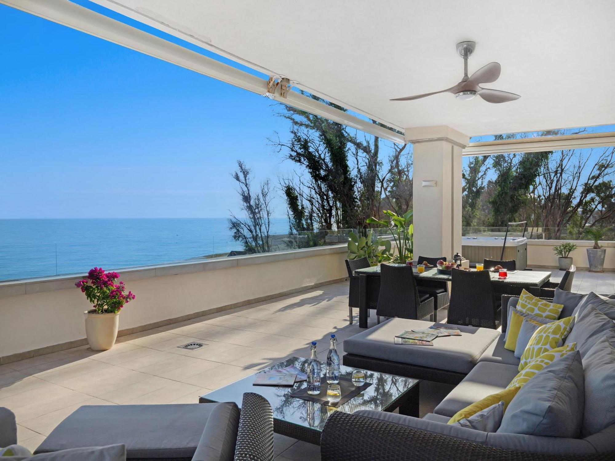 Heaven Beach Apartment 405 Estepona Extérieur photo