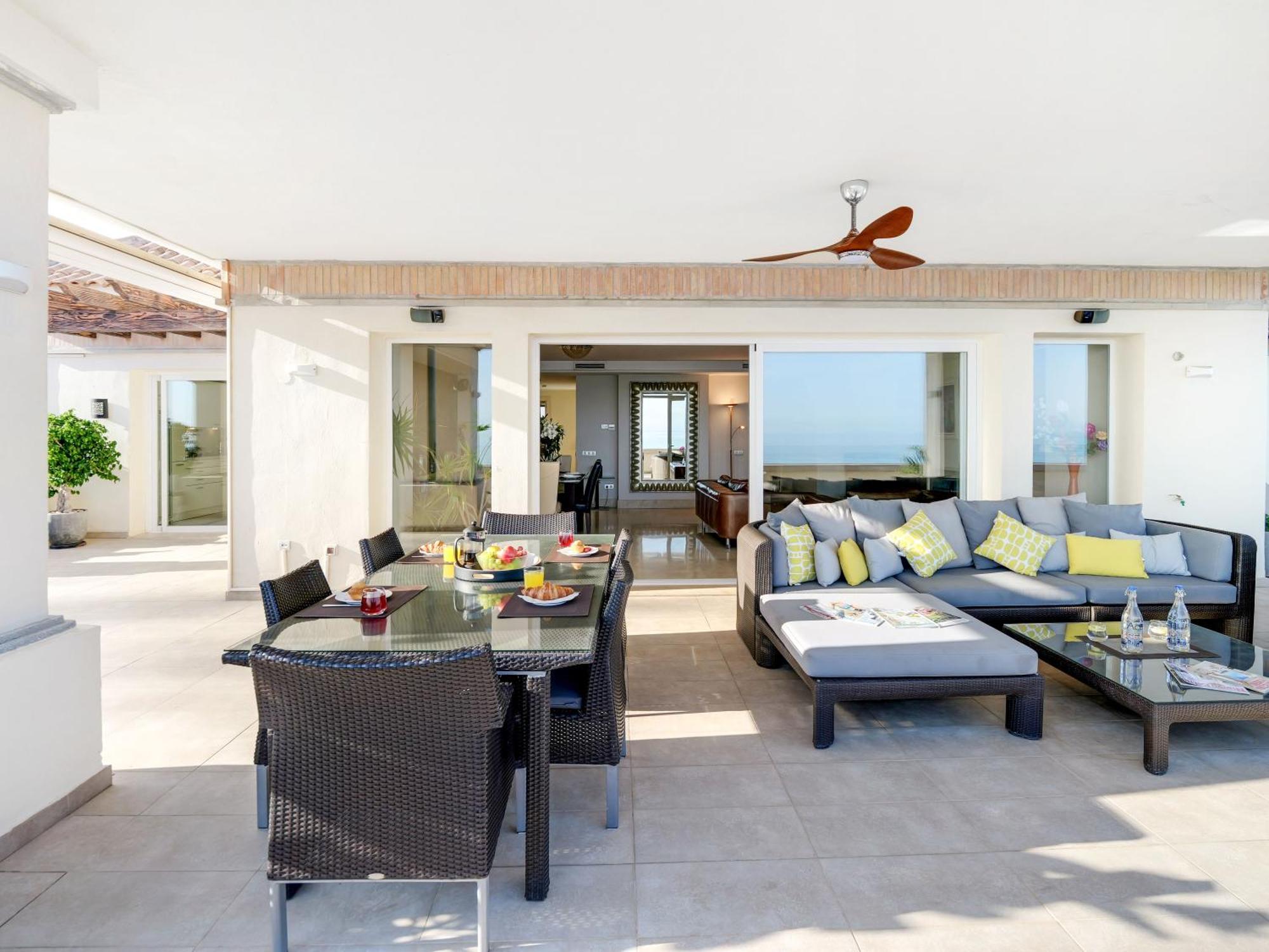 Heaven Beach Apartment 405 Estepona Extérieur photo