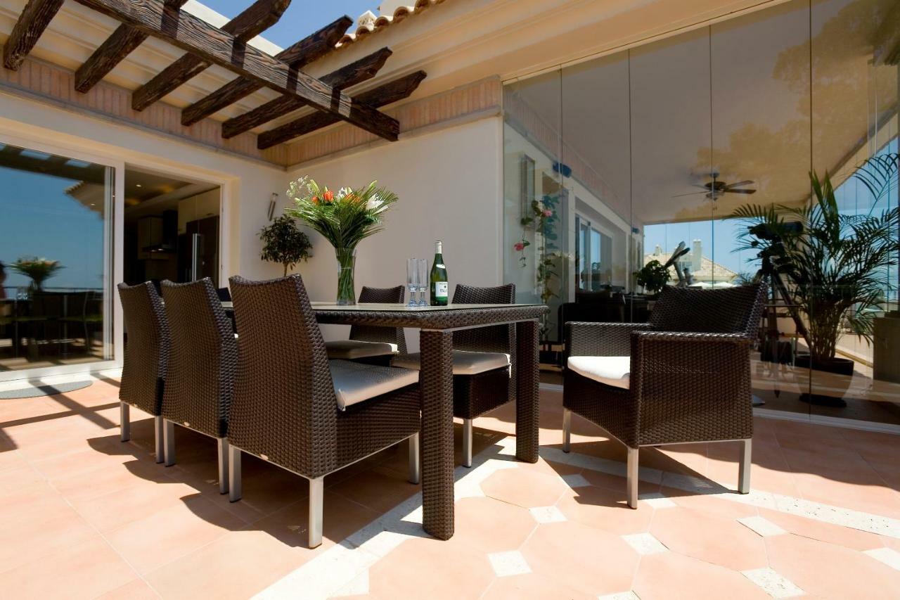 Heaven Beach Apartment 405 Estepona Extérieur photo