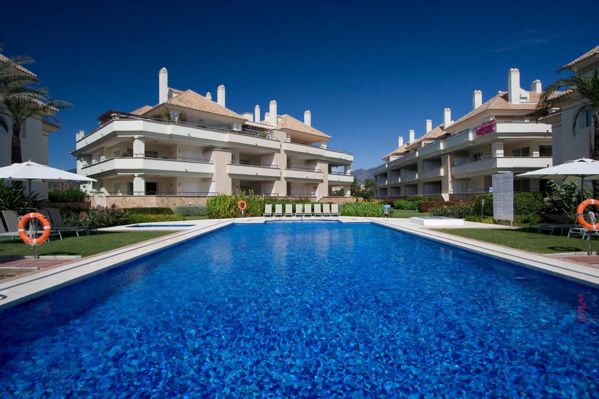 Heaven Beach Apartment 405 Estepona Extérieur photo
