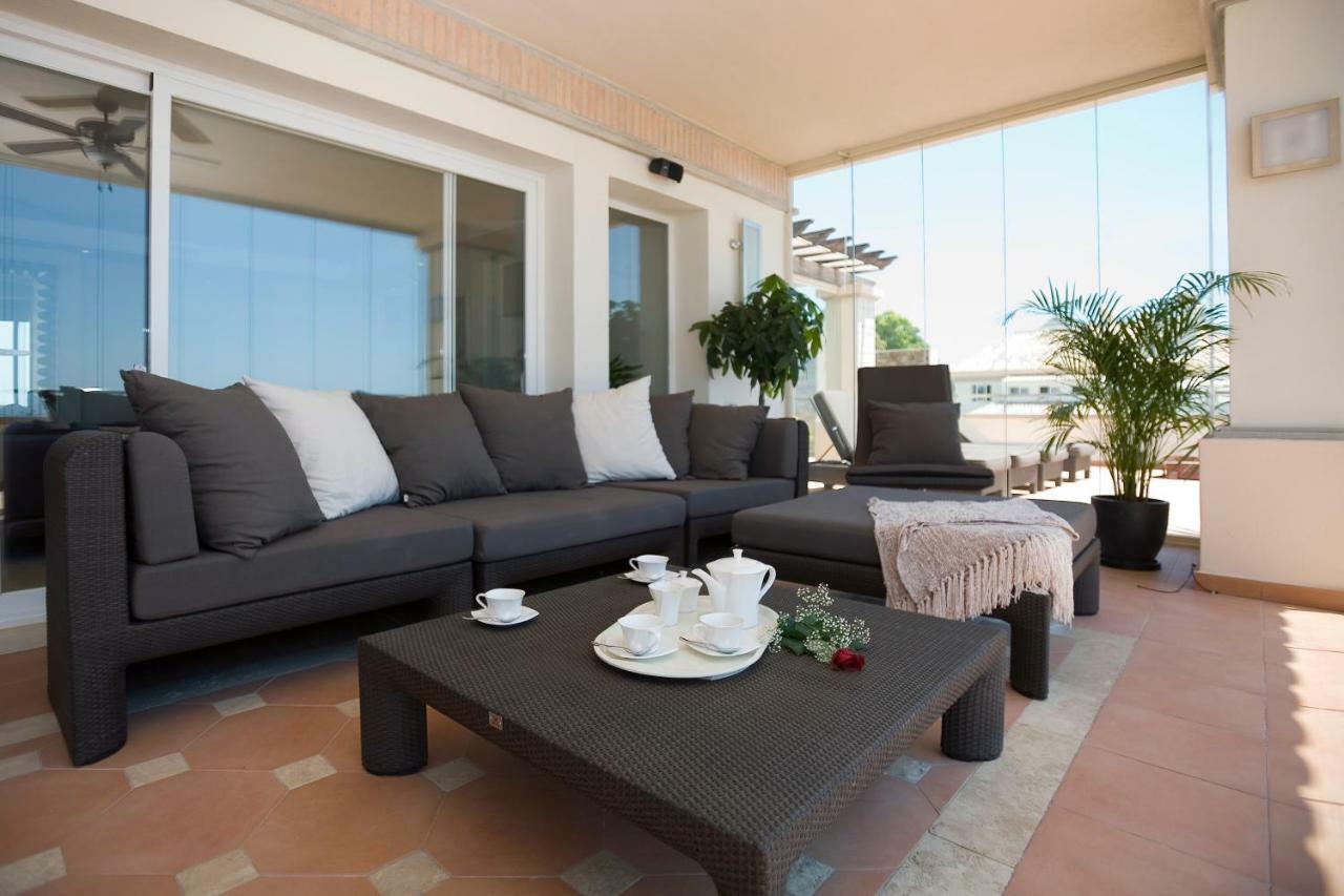 Heaven Beach Apartment 405 Estepona Extérieur photo